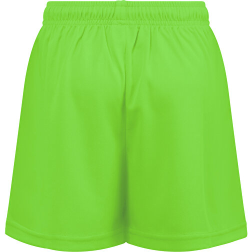 THC MATCH. Sport-Shorts Für Erwachsene , limette, Recyceltes Polyester, XXL, , Bild 2