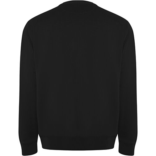 Batian Sweatshirt Mit Rundhalsausschnitt Unisex , schwarz, Strick 60% Bio Baumwolle, 40% Recyceltes Polyester, 300 g/m2, 2XL, , Bild 1