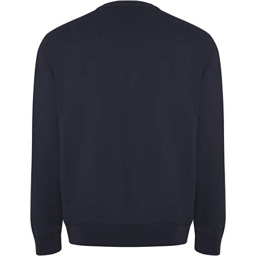 Batian Sweatshirt Mit Rundhalsausschnitt Unisex , navy blue, Strick 60% Bio Baumwolle, 40% Recyceltes Polyester, 300 g/m2, XS, , Bild 3