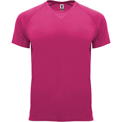 Bahrain Sport T-Shirt Für Herren , rossette, Interlock Strick 100% Polyester, 135 g/m2, 2XL, , Bild 1