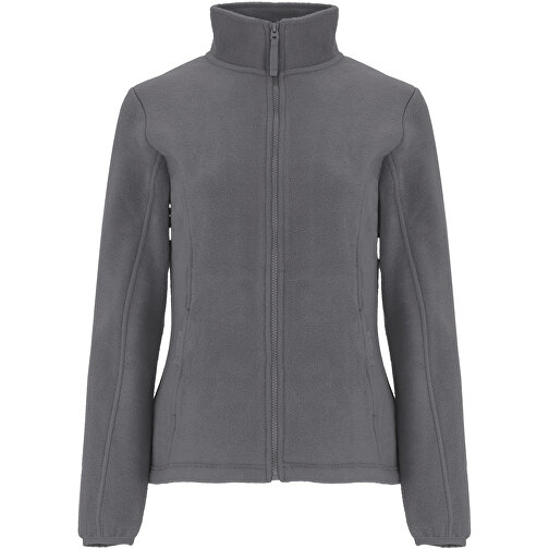 Artic Fleecejacke Für Damen , lead, Fleece 100% Polyester, 300 g/m2, L, , Bild 1