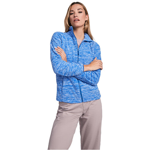 Veste Artic en polaire entièrement zippée pour femme, Image 5