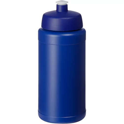 Gourde de sport recyclée Baseline de 500 ml, Image 1