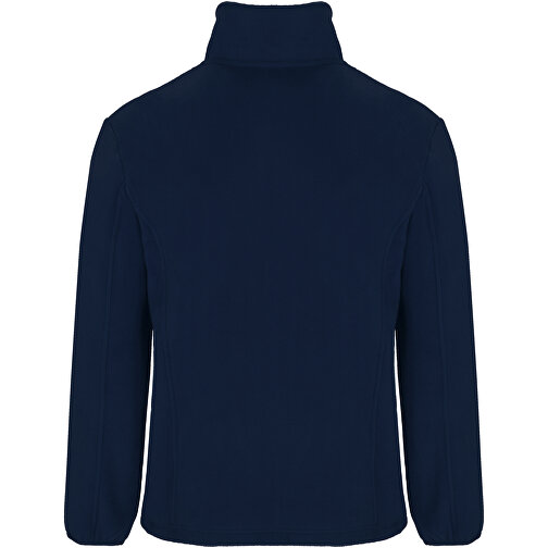 Artic Fleecejacke Für Herren , navy blue, Fleece 100% Polyester, 300 g/m2, S, , Bild 3