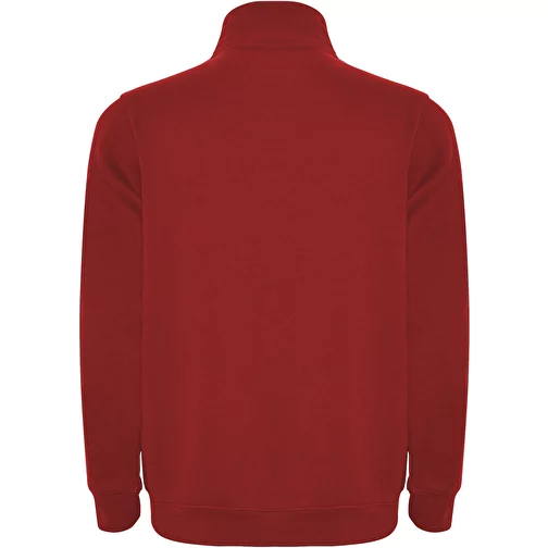 Pull zippé Aneto avec fermeture éclair un quart de longueur, Image 2