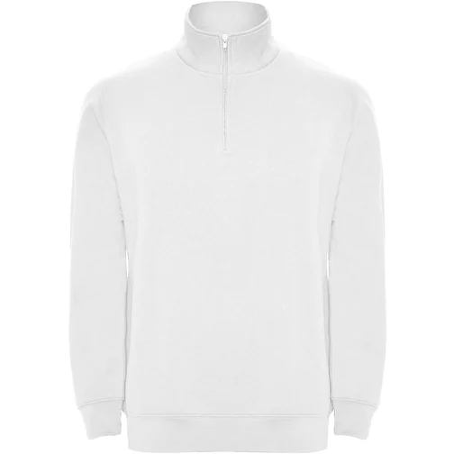 Pull zippé Aneto avec fermeture éclair un quart de longueur, Image 1
