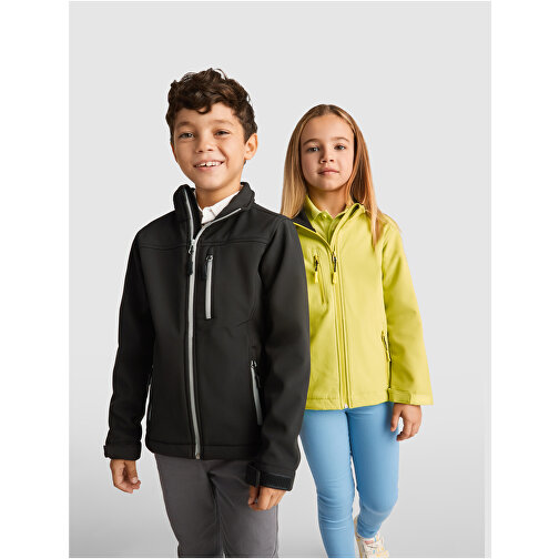 Veste softshell Antartida pour enfant, Image 3