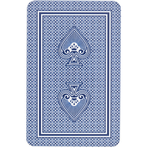 Ace Spielkartenset Aus Kraftpapier , weiß, Papier, 8,80cm x 1,90cm x 5,70cm (Länge x Höhe x Breite), Bild 4