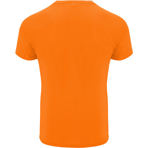 Bahrain Sport T-Shirt Für Herren , fluor orange, Interlock Strick 100% Polyester, 135 g/m2, 3XL, , Bild 3