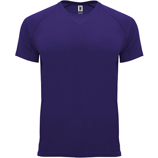 Bahrain Sport T-Shirt Für Herren , mauve, Interlock Strick 100% Polyester, 135 g/m2, XL, , Bild 1