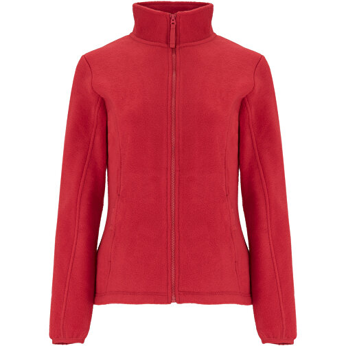 Artic Fleecejacke Für Damen , rot, Fleece 100% Polyester, 300 g/m2, M, , Bild 1