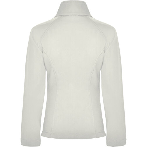 Antartida Softshelljacke Für Damen , pearl white, Woven 92% Polyester, 8% Elastan, 300 g/m2, Bonding, Microfleece 100% Polyester, M, , Bild 2