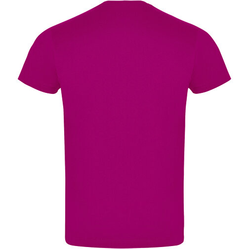 Atomic T-Shirt Unisex , rossette, Single jersey Strick 100% Baumwolle, 150 g/m2, XL, , Bild 2