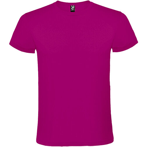 Atomic T-Shirt Unisex , rossette, Single jersey Strick 100% Baumwolle, 150 g/m2, L, , Bild 1