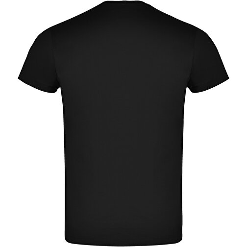 Atomic T-Shirt Unisex , schwarz, Single jersey Strick 100% Baumwolle, 150 g/m2, 2XL, , Bild 2