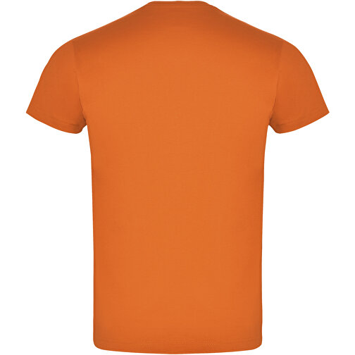Atomic T-Shirt Unisex , orange, Single jersey Strick 100% Baumwolle, 150 g/m2, M, , Bild 2