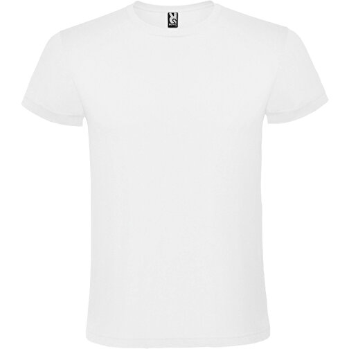 Atomic kortærmet unisex-t-shirt, Billede 2