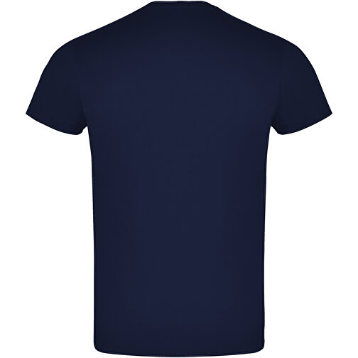 Atomic T-Shirt Unisex , navy blue, Single jersey Strick 100% Baumwolle, 150 g/m2, L, , Bild 2