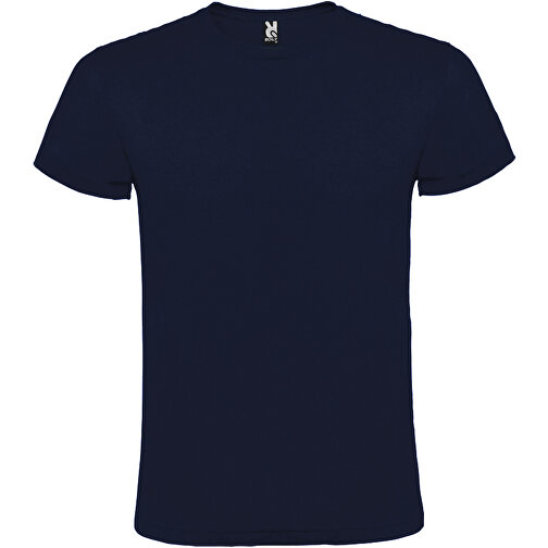 Atomic T-Shirt Unisex , navy blue, Single jersey Strick 100% Baumwolle, 150 g/m2, XS, , Bild 1