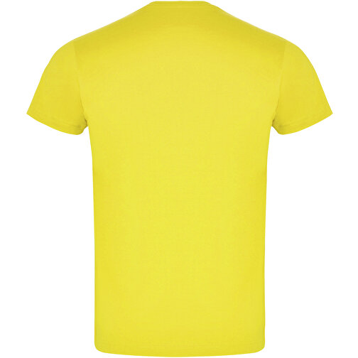 Atomic kortærmet unisex-t-shirt, Billede 2