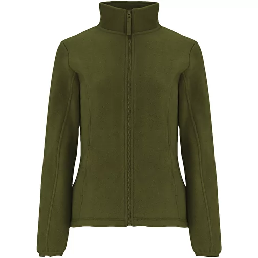 Veste Artic en polaire entièrement zippée pour femme, Image 1