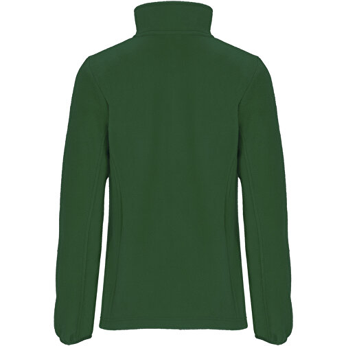 Artic Fleecejacke Für Damen , dunkelgrün, Fleece 100% Polyester, 300 g/m2, 2XL, , Bild 3