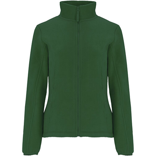 Artic Fleecejacke Für Damen , dunkelgrün, Fleece 100% Polyester, 300 g/m2, M, , Bild 1