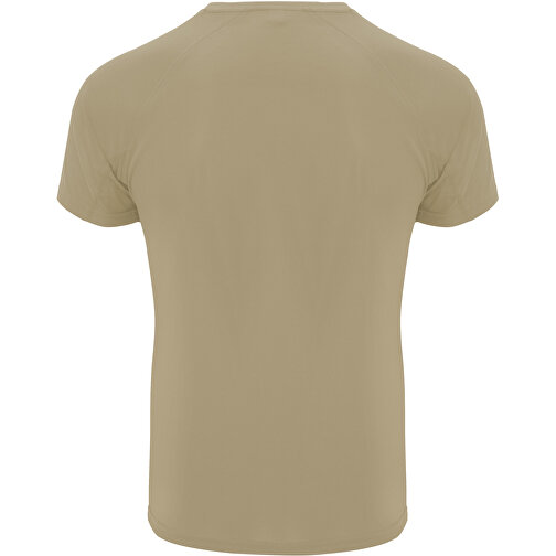 Bahrain Sport T-Shirt Für Herren , dark sand, Interlock Strick 100% Polyester, 135 g/m2, 3XL, , Bild 3