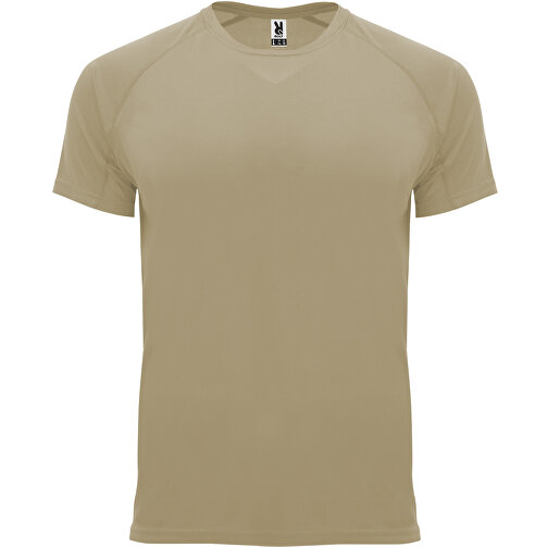 Bahrain Sport T-Shirt Für Herren , dark sand, Interlock Strick 100% Polyester, 135 g/m2, 2XL, , Bild 1