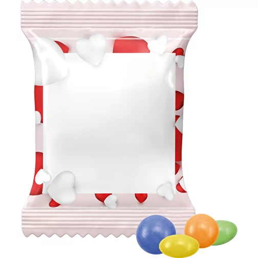 Mini lentilles de chocolat, Image 4