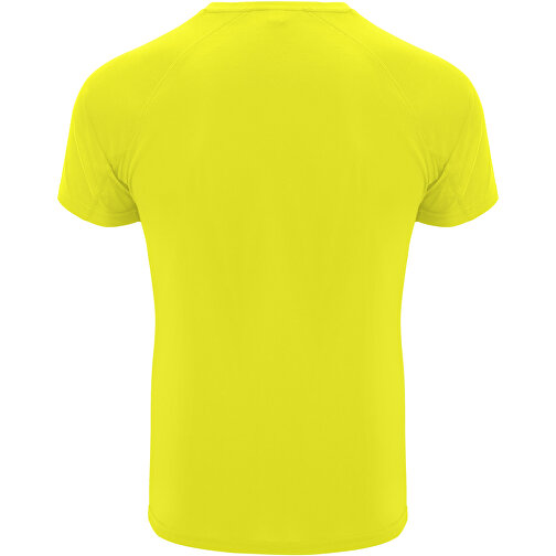 Bahrain Sport T-Shirt Für Herren , fluor yellow, Interlock Strick 100% Polyester, 135 g/m2, L, , Bild 3