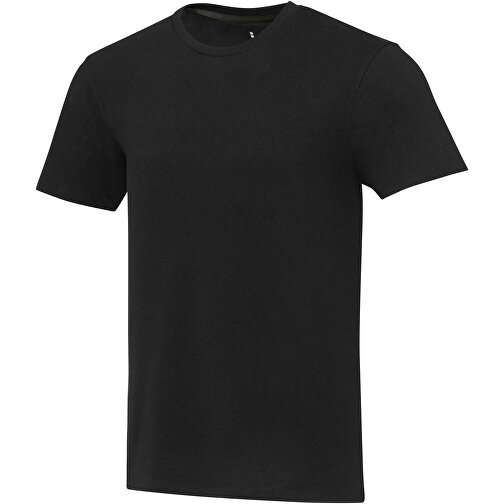 Avalite T-Shirt Aus Recyceltem Material Unisex , schwarz, Single jersey Strick 50% Recyclingbaumwolle, 50% Recyceltes Polyester, 160 g/m2, 3XL, , Bild 1
