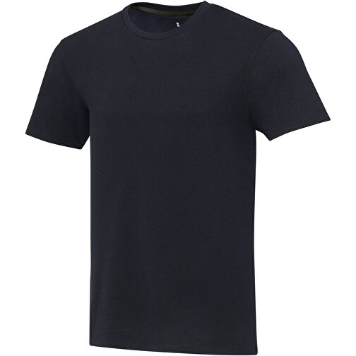 Avalite T-Shirt Aus Recyceltem Material Unisex , navy, Single jersey Strick 50% Recyclingbaumwolle, 50% Recyceltes Polyester, 160 g/m2, L, , Bild 1