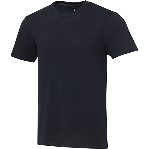 Avalite Aware™ T-Shirt Aus Recyceltem Material Unisex , navy, Single jersey Strick 50% Recyclingbaumwolle, 50% Recyceltes Polyester, 160 g/m2, L, , Bild 1