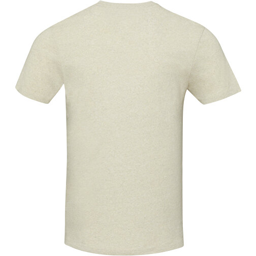 Avalite T-Shirt Aus Recyceltem Material Unisex , oatmeal, Single jersey Strick 50% Recyclingbaumwolle, 50% Recyceltes Polyester, 160 g/m2, M, , Bild 4