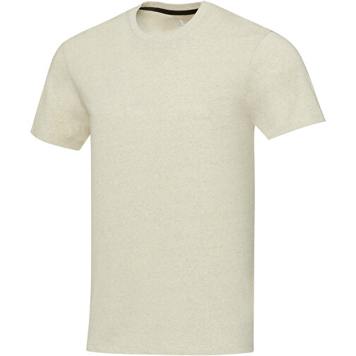 Avalite Aware™ T-Shirt Aus Recyceltem Material Unisex , oatmeal, Single jersey Strick 50% Recyclingbaumwolle, 50% Recyceltes Polyester, 160 g/m2, XS, , Bild 1