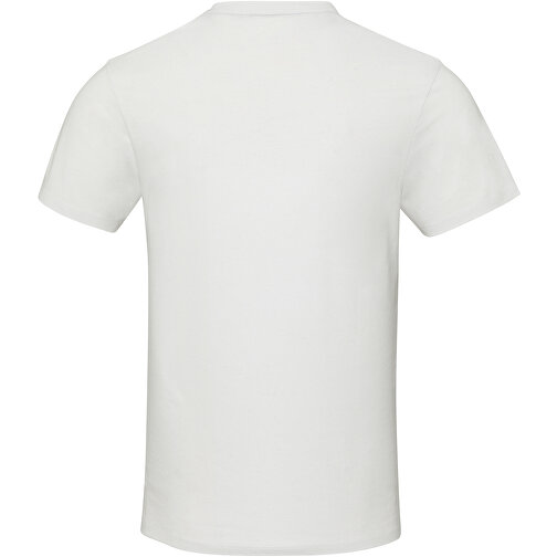 Avalite T-Shirt Aus Recyceltem Material Unisex , weiß, Single jersey Strick 50% Recyclingbaumwolle, 50% Recyceltes Polyester, 160 g/m2, XXS, , Bild 4