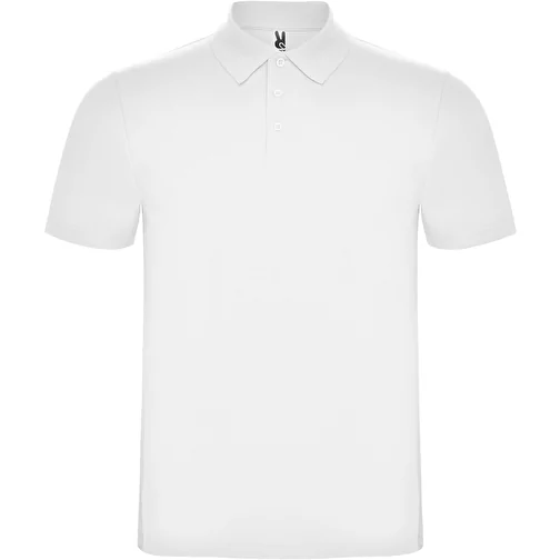 Austral koszulka polo unisex z krótkim rękawem, Obraz 1