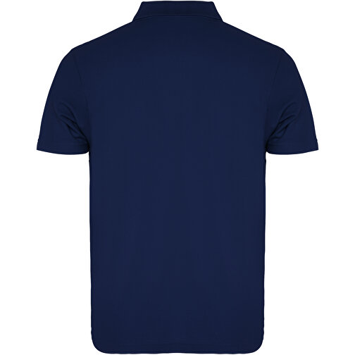 Austral Poloshirt Unisex , navy blue, Piqué Strick 100% Baumwolle, 180 g/m2, L, , Bild 2