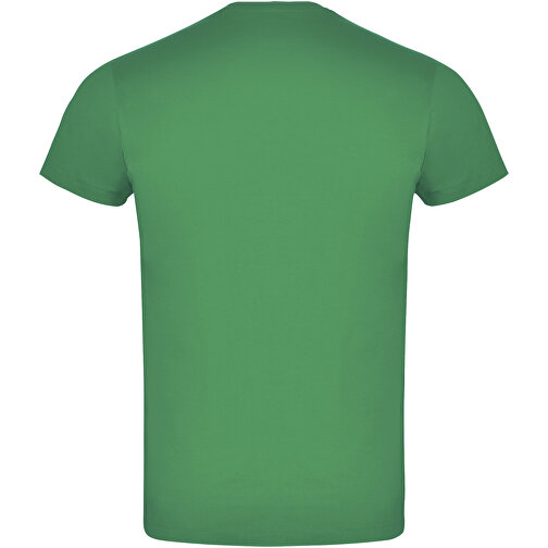 Atomic T-Shirt Unisex , kelly green, Single jersey Strick 100% Baumwolle, 150 g/m2, M, , Bild 2