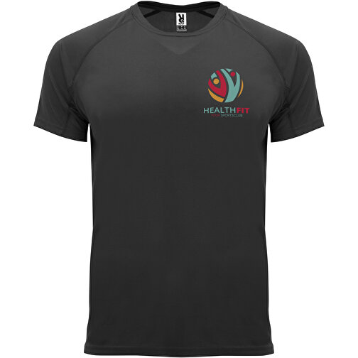 Camiseta deportiva de manga corta para hombre 'Bahrain', Imagen 2