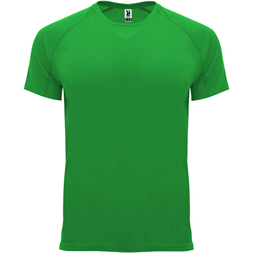 Bahrain Sport T-Shirt Für Kinder , green fern, Interlock Strick 100% Polyester, 135 g/m2, 4, , Bild 1