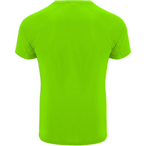 Bahrain Sport T-Shirt Für Kinder , fluor green, Interlock Strick 100% Polyester, 135 g/m2, 12, , Bild 3
