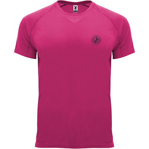Bahrain Sport T-Shirt Für Kinder , rossette, Interlock Strick 100% Polyester, 135 g/m2, 12, , Bild 2