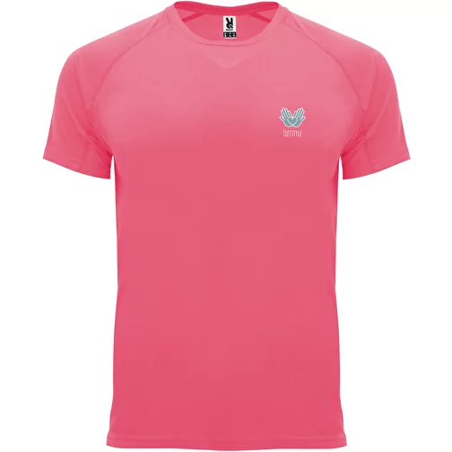 T-shirt de sport Bahrain à manches courtes pour enfant, Image 2