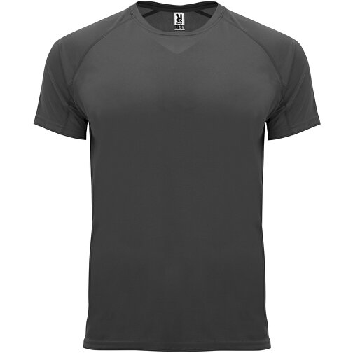 Bahrain Sport T-Shirt Für Kinder , dark lead, Interlock Strick 100% Polyester, 135 g/m2, 4, , Bild 1