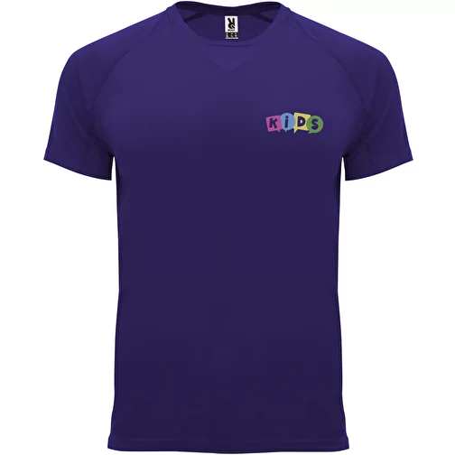 T-shirt de sport Bahrain à manches courtes pour enfant, Image 2