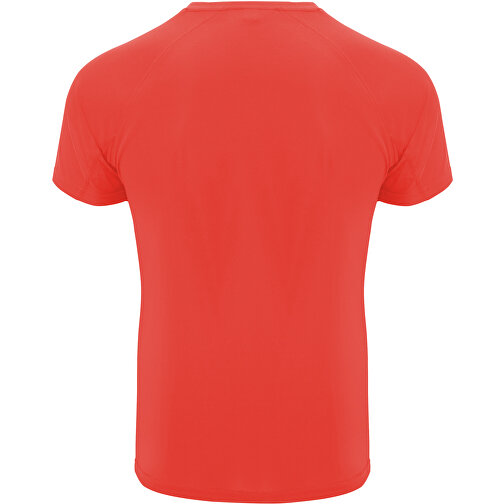 Bahrain Sport T-Shirt Für Kinder , fluor coral, Interlock Strick 100% Polyester, 135 g/m2, 12, , Bild 3