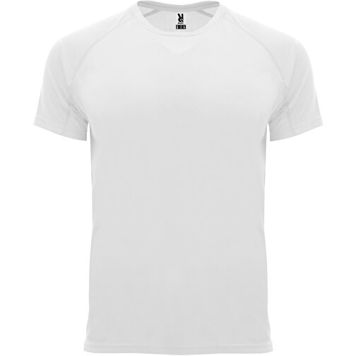 Bahrain Sport T-Shirt Für Kinder , weiß, Interlock Strick 100% Polyester, 135 g/m2, 12, , Bild 1
