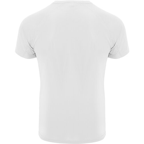 Bahrain Sport T-Shirt Für Kinder , weiss, Interlock Strick 100% Polyester, 135 g/m2, 8, , Bild 3